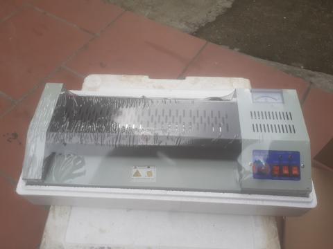 Máy ép plastic văn phòng