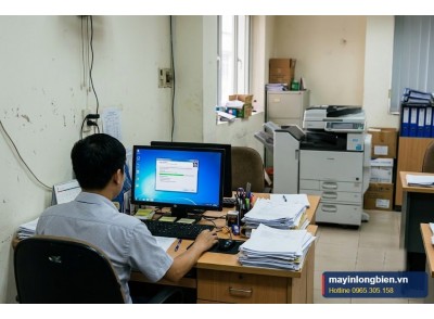 Cài Driver Máy Photocopy Trên Windows 10, 11: Hướng Dẫn Chi Tiết
