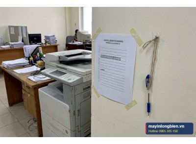 Checklist Bảo Dưỡng Máy Photocopy Định Kỳ Cho Văn Phòng | Thần Vũ