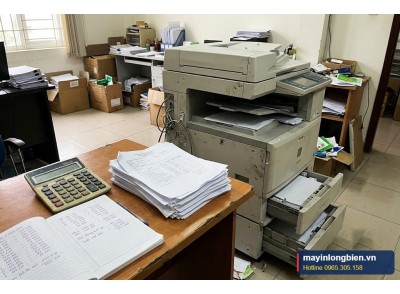 Cách Tính Chi Phí Mỗi Bản Copy Máy Photocopy | Thần Vũ