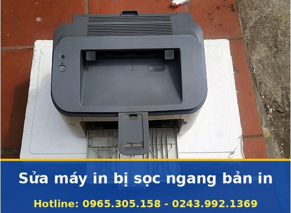 Sửa Máy In Bị Sọc Ngang Bản In Tại Nhà Hà Nội Uy Tín Tận Nơi