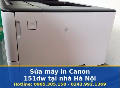 Sửa Máy In Canon 151dw Tại Nhà Hà Nội Uy Tín, Có Thợ Tận Nơi