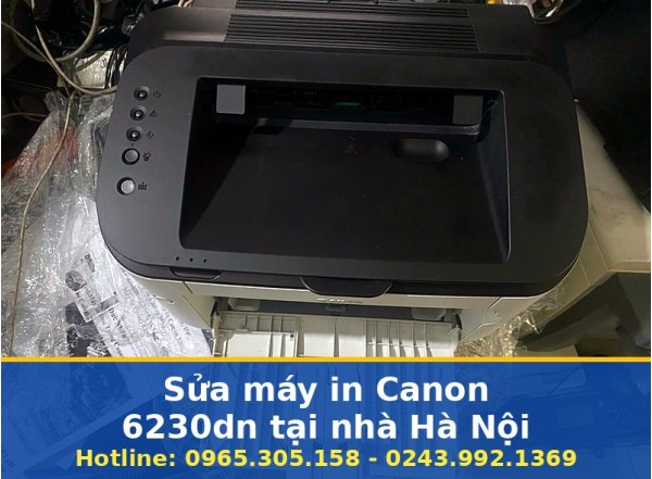 Sửa Máy In Canon 6230dn Tại Nhà Hà Nội Uy Tín, Báo Giá Trước