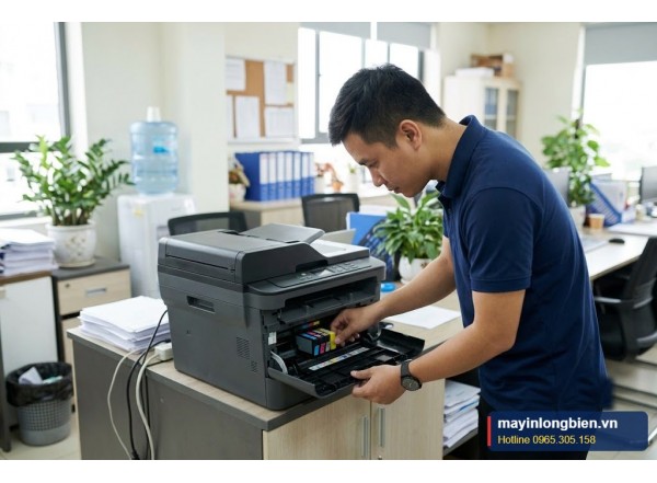 Sửa máy in HP OfficeJet Pro 8710, 9010 | Thần Vũ