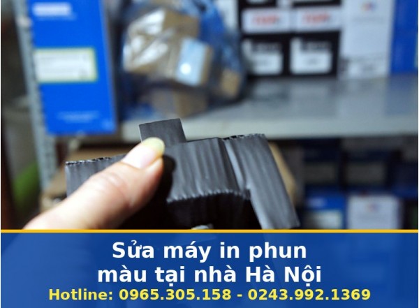 Sửa Máy In Phun Màu Tại Nhà Hà Nội Uy Tín - Có Báo Giá Trước