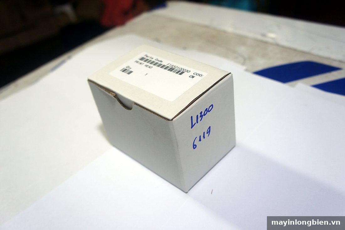 Đầu in Epson L1300 mới trong hộp