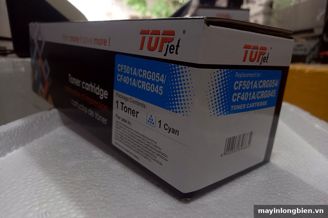 Hộp mực tương thích đóng hộp