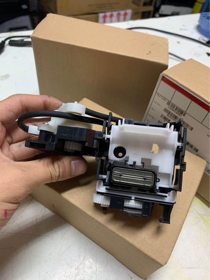 Cụm bơm hút mực Epson L1210 L5190 hàng mới