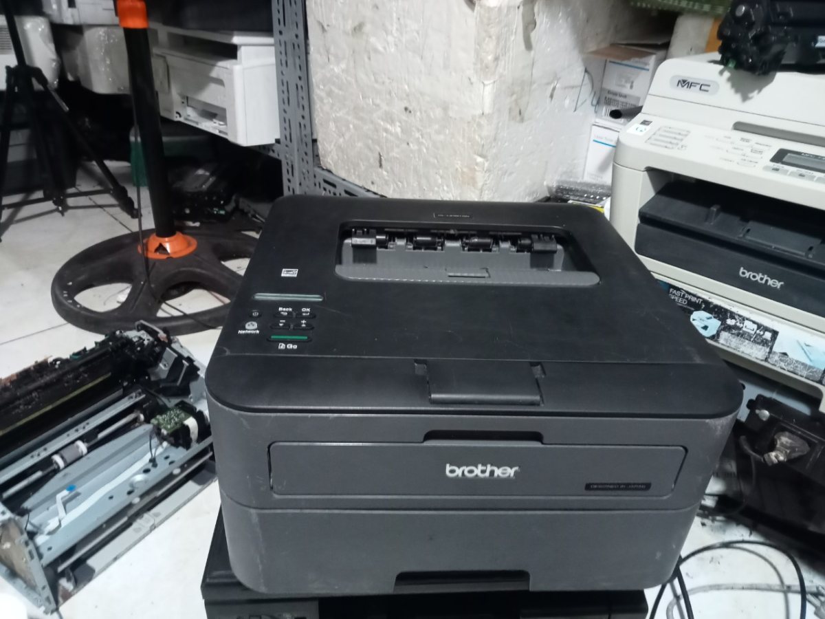 Máy in Brother HL-L2361DN cũ tại Thần Vũ