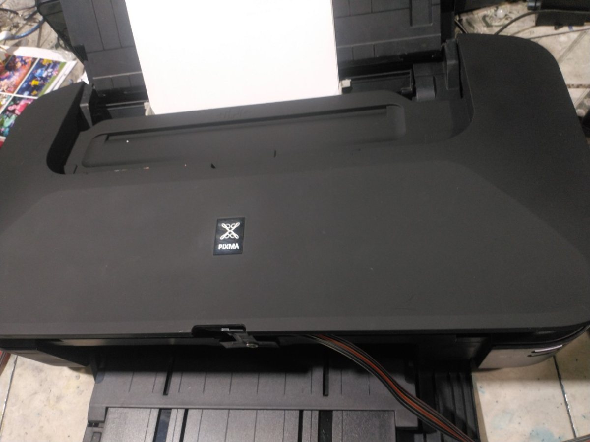 Canon IX6770 khổ A3 tại kho Thần Vũ