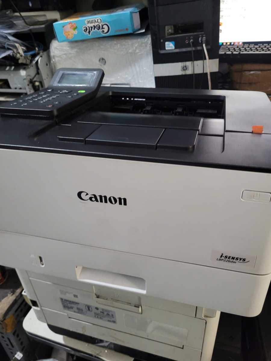 Máy in Canon LBP 226dw cũ like new tại Thần Vũ