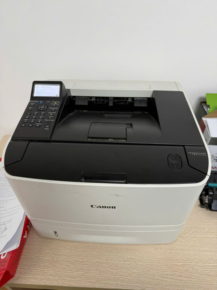 Máy in Canon LBP 251dw cũ tại Thần Vũ