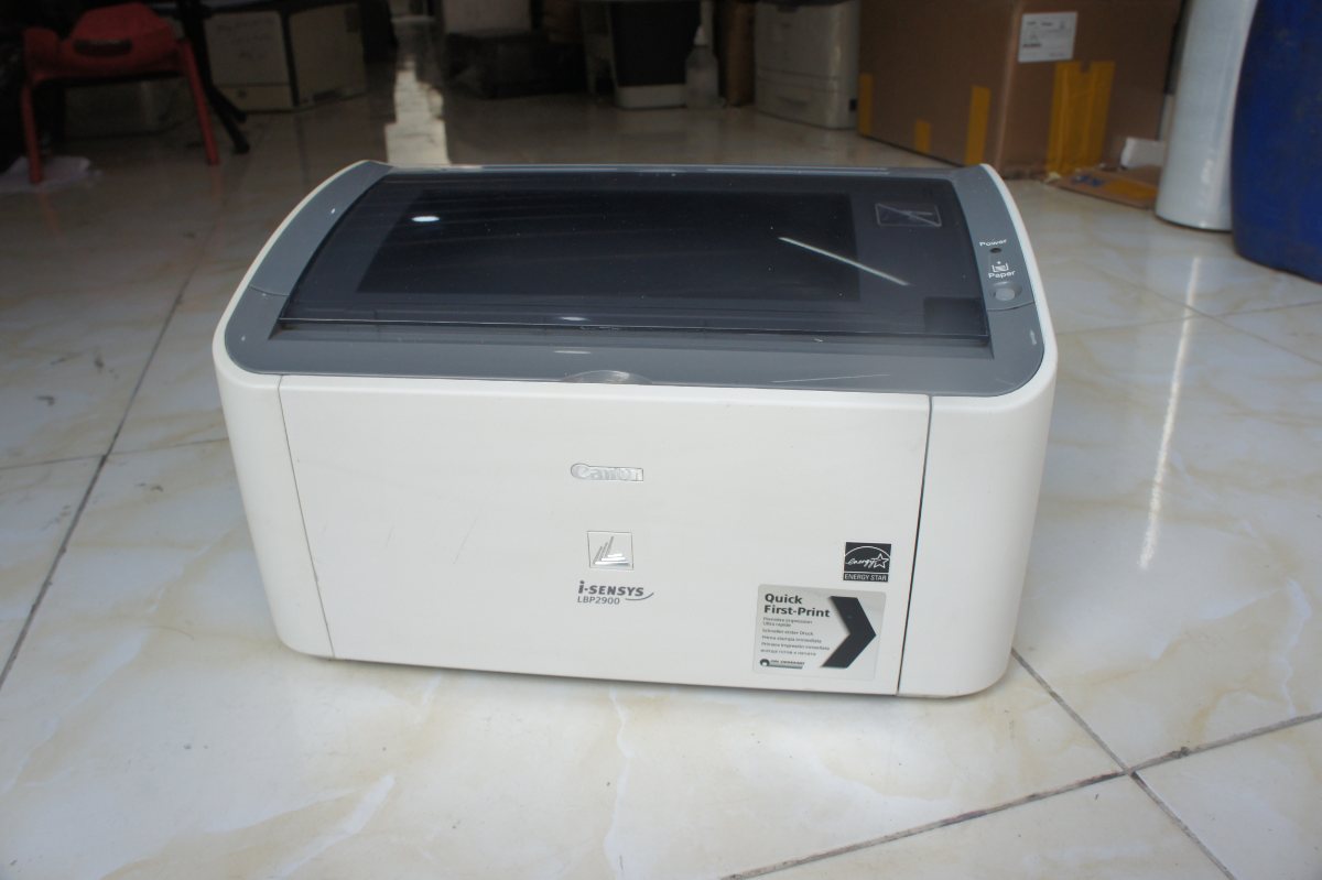 Máy in Canon LBP 2900 cũ tại Thần Vũ