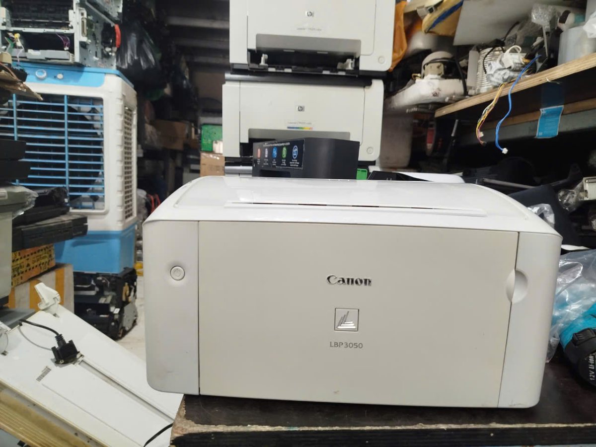 Máy in Canon LBP 3050 cũ tại Thần Vũ