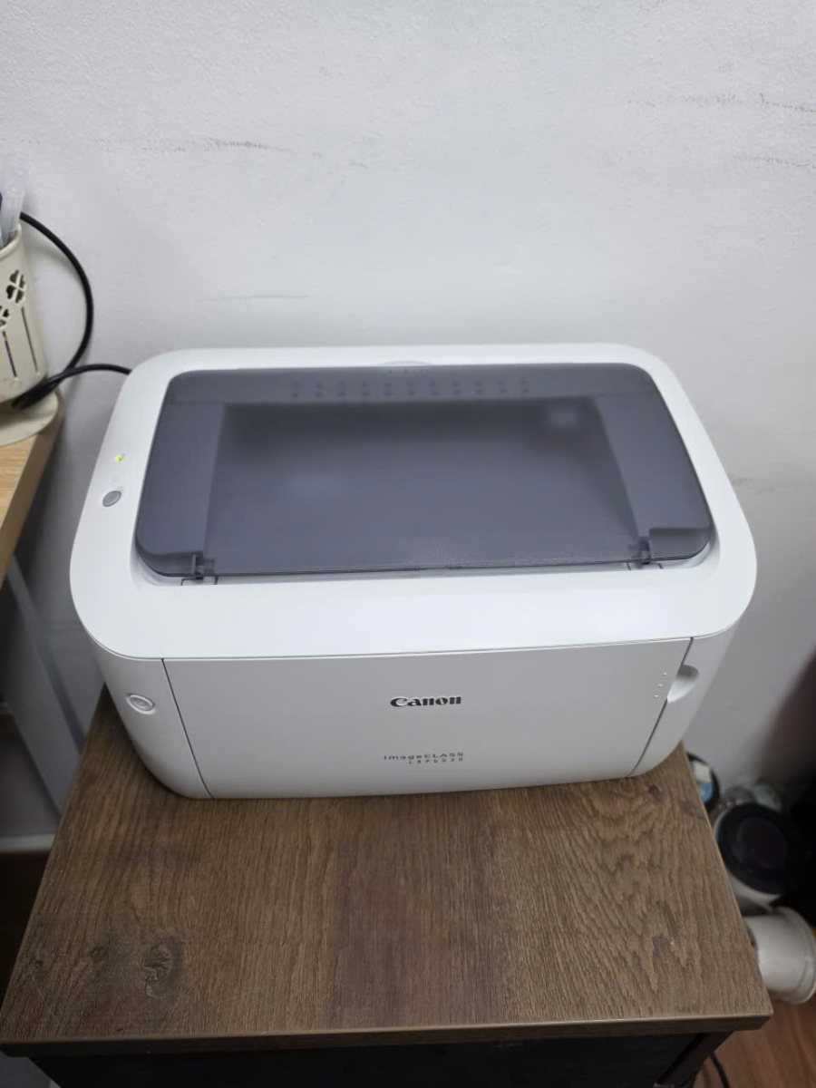 Máy in Canon LBP 6030 mới full hộp tại Thần Vũ