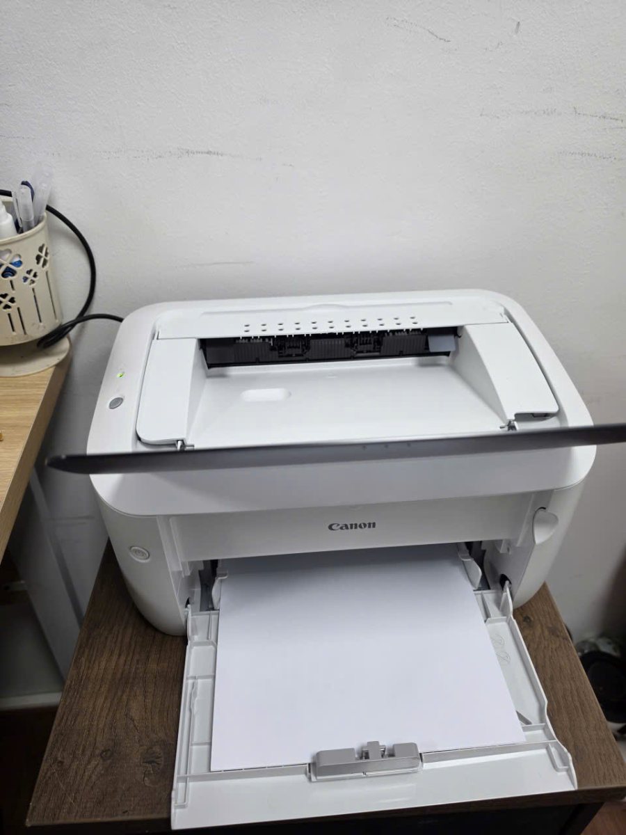 Canon LBP 6030 mới mở nắp khay ra giấy