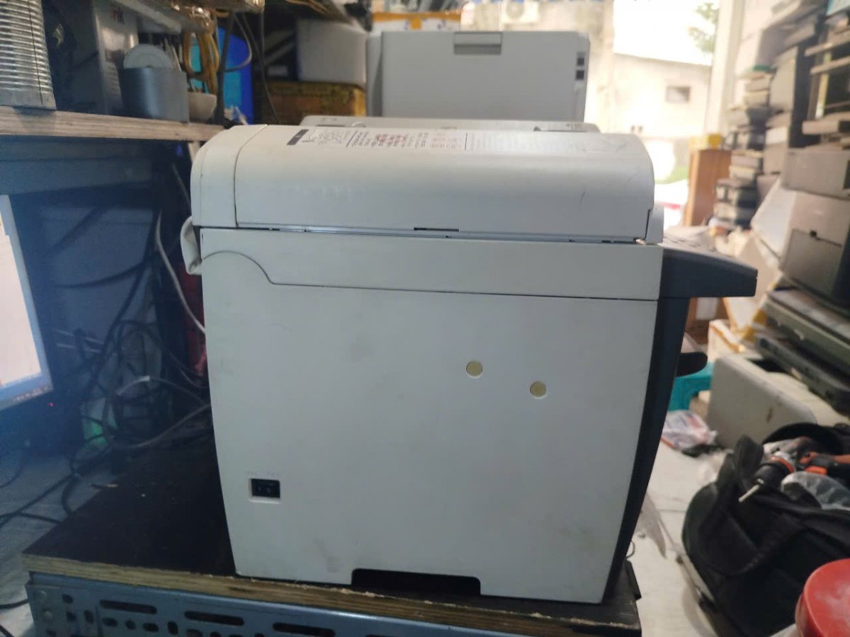 Khay nạp bản gốc tự động ADF trên Canon MF4350d