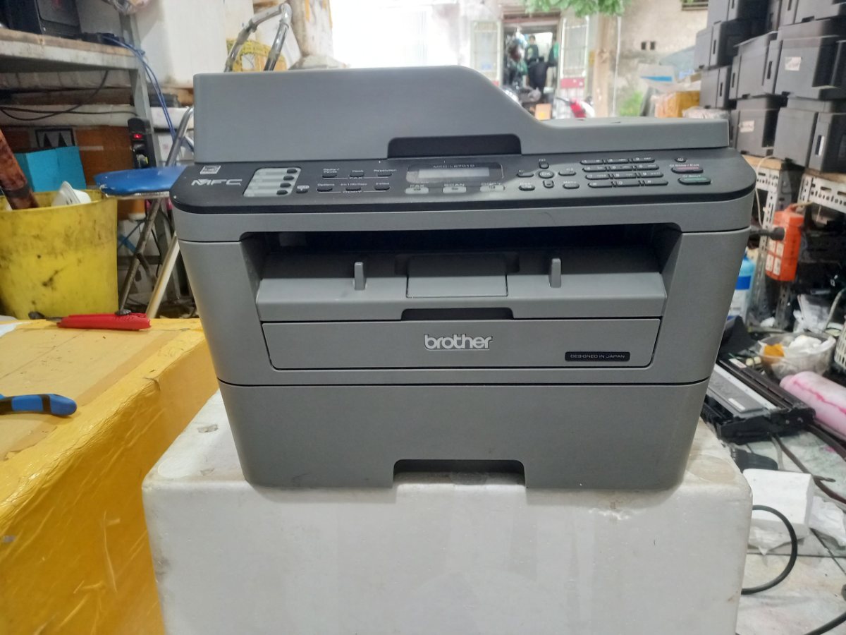 Máy in đa năng Brother MFC-L2701D cũ tại Thần Vũ