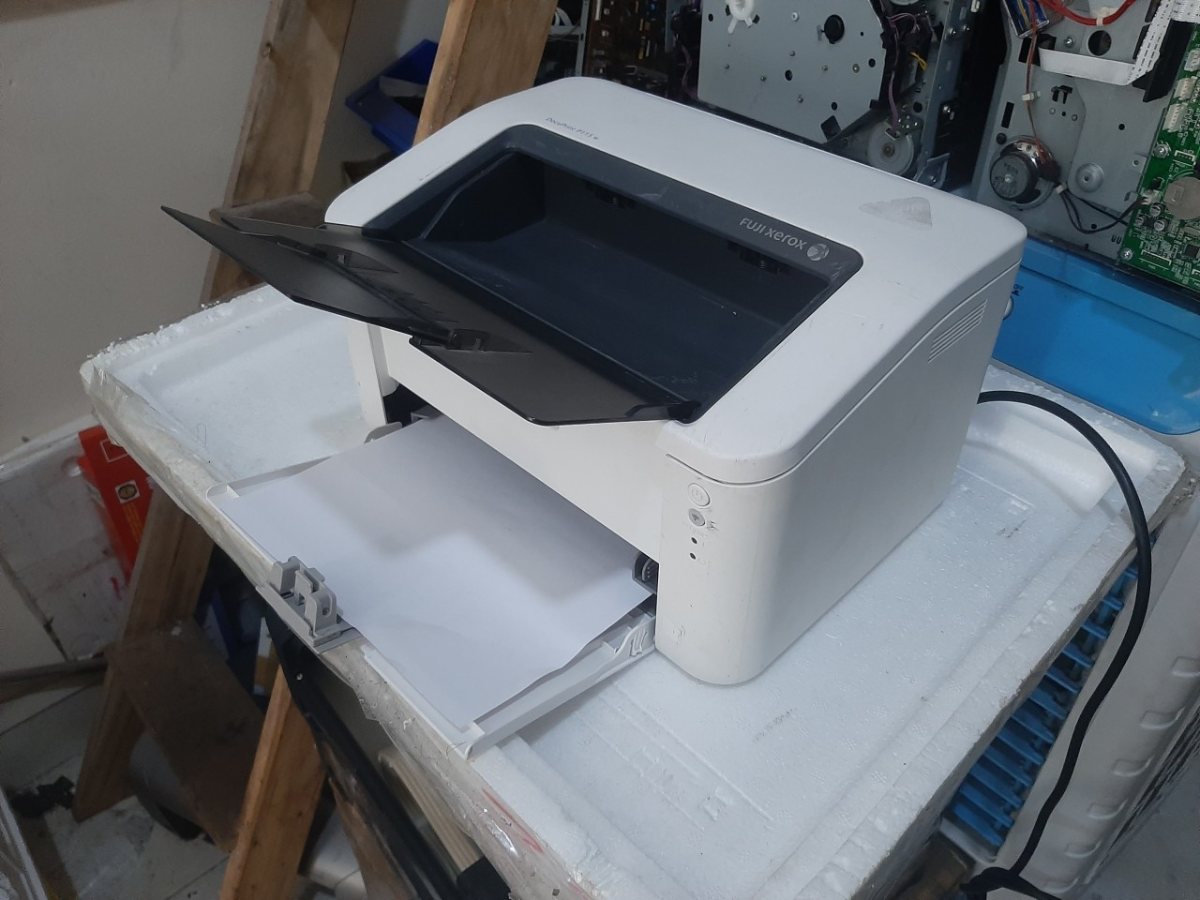 Máy in Fuji Xerox P115w cũ tại Thần Vũ