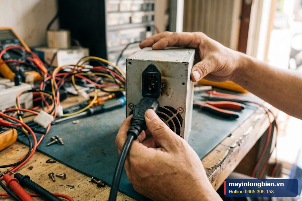Ổ cắm C14 nguồn lỏng và đầu dây AC bị xỉn chân Ổ cắm C14 nguồn lỏng và đầu dây AC bị xỉn chân