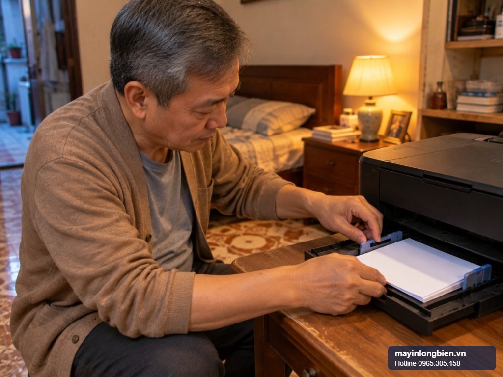 Brother báo Check Paper, Size Mismatch – Thần Vũ Hà Nội Brother báo Check Paper, Size Mismatch – Thần Vũ Hà Nội