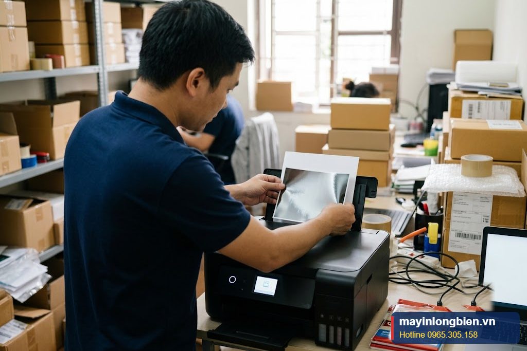 Sửa máy in Epson L455, L485 không kéo giấy ảnh tại cửa hàng Hà Nội Sửa máy in Epson L455, L485 không kéo giấy ảnh tại cửa hàng Hà Nội