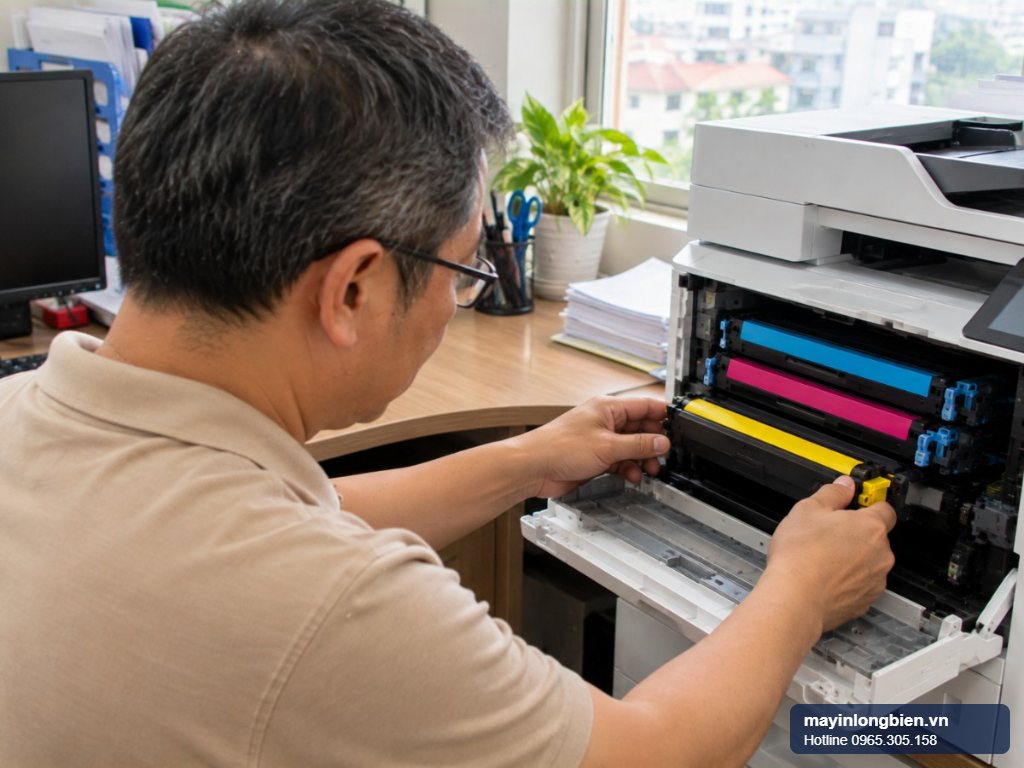 HP Color LaserJet Pro 3203dw, 3303fdw – Thần Vũ Hà Nội HP Color LaserJet Pro 3203dw, 3303fdw – Thần Vũ Hà Nội