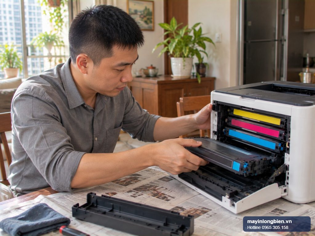 HP Color LaserJet M254dw, M255dw – Thần Vũ Hà Nội HP Color LaserJet M254dw, M255dw – Thần Vũ Hà Nội