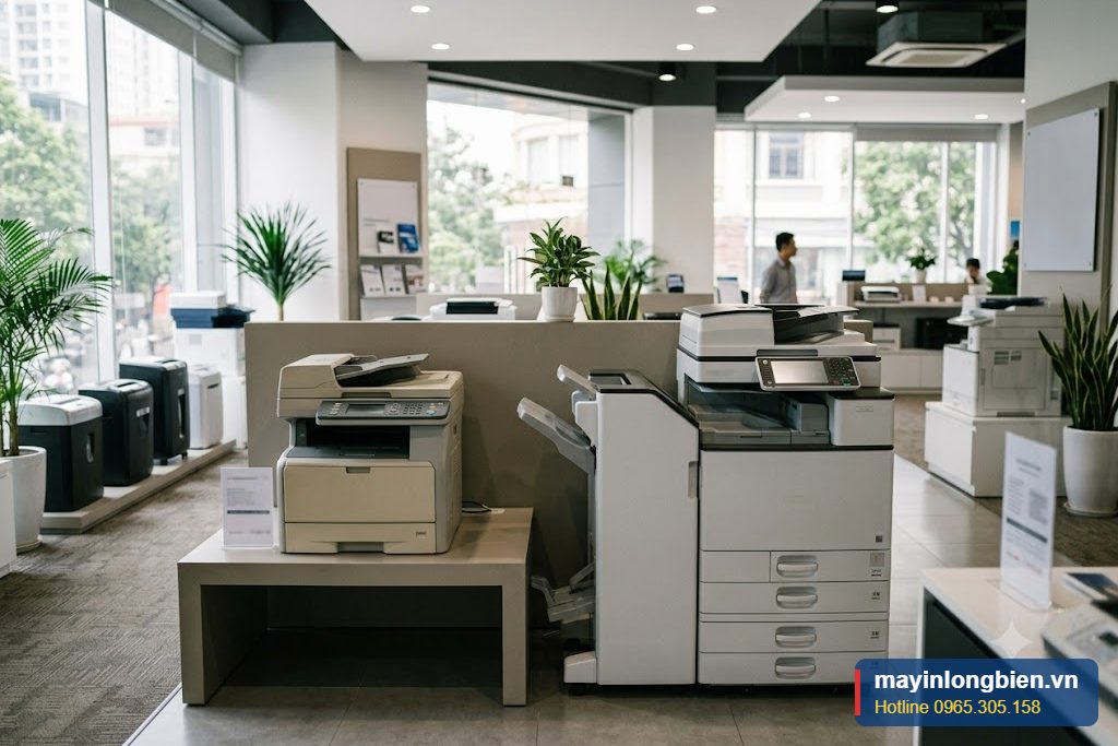 So sánh các cỡ máy photocopy cho văn phòng nhỏ và vừa So sánh các cỡ máy photocopy cho văn phòng nhỏ và vừa