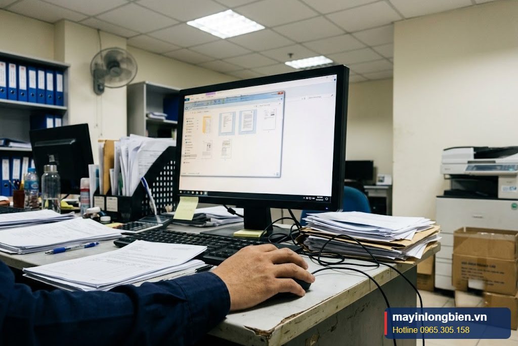 Gộp nhiều file PDF thành một trên máy tính Gộp nhiều file PDF thành một trên máy tính