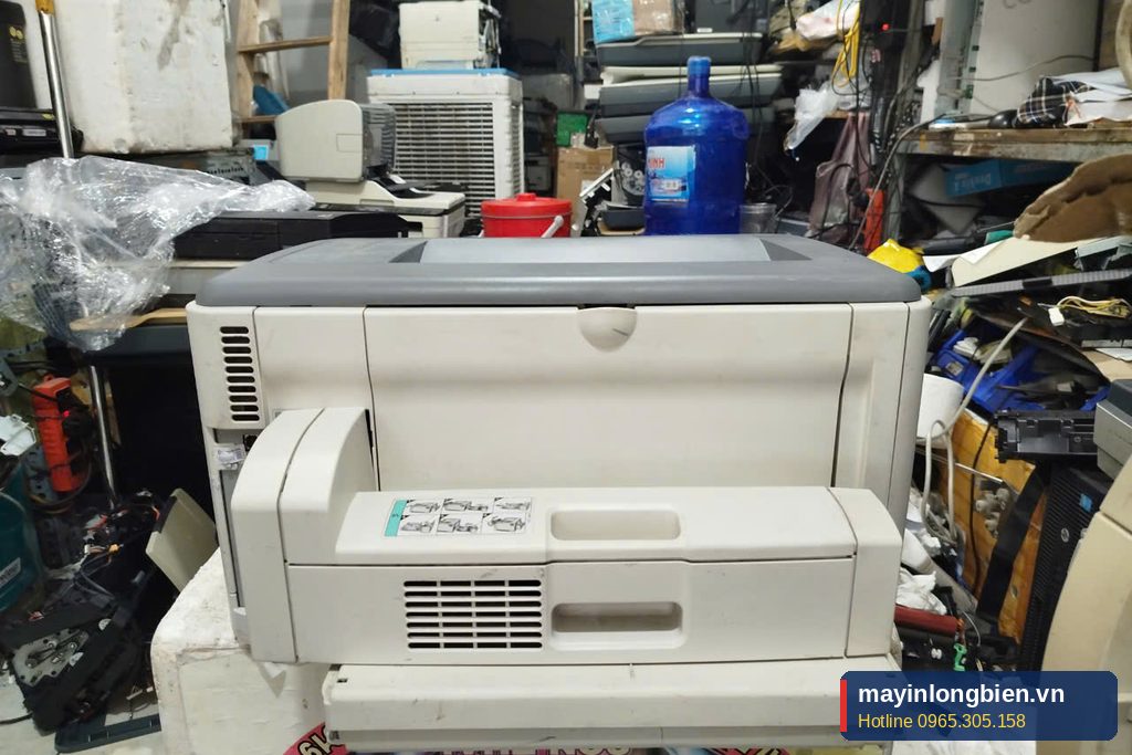 Máy in Canon LBP 3500 có bộ đảo mặt tự động tại cửa hàng Thần Vũ