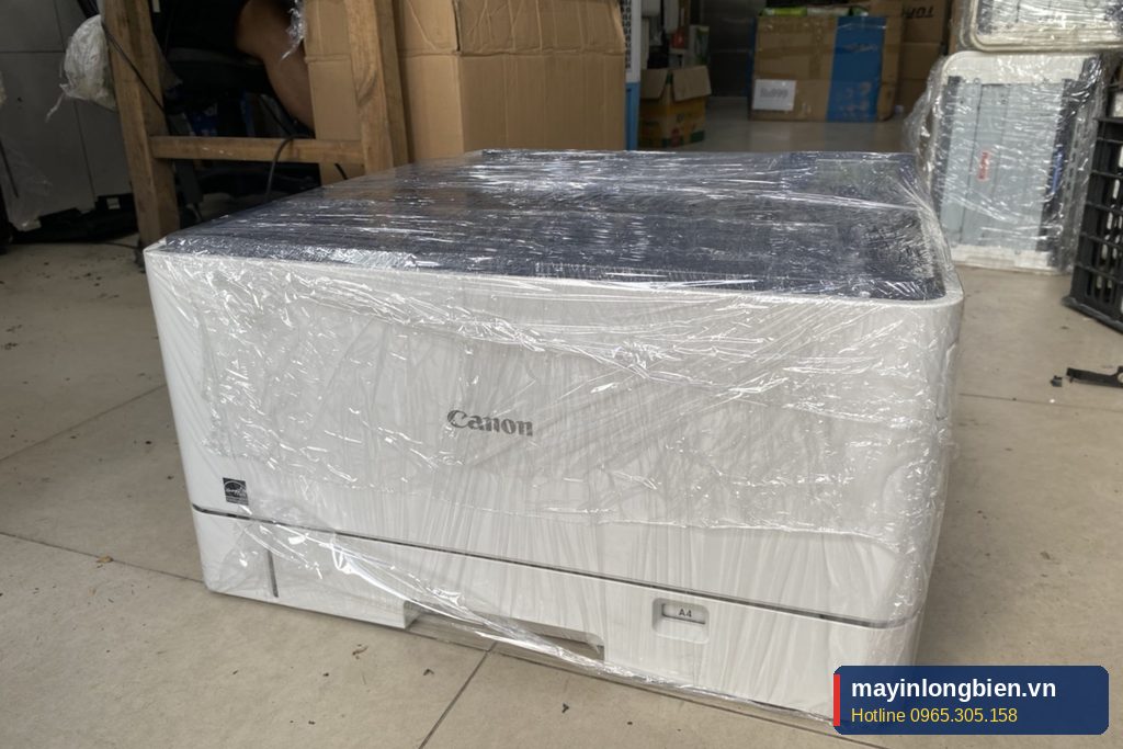 Máy in A3 Canon LBP 8720 có in hai mặt tự động