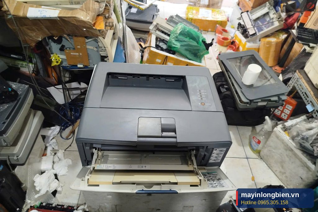 Máy in laser Canon 3500 in hai mặt cho văn phòng