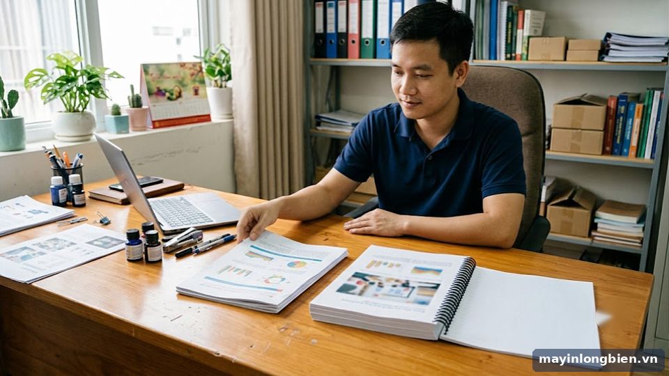 So sánh tài liệu in 2 mặt và in 1 mặt So sánh tài liệu in 2 mặt và in 1 mặt