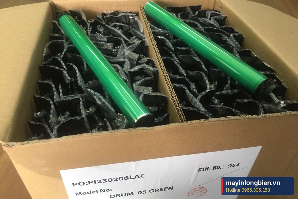 Trống máy in mới đóng hộp sẵn để thay thế Trống máy in mới đóng hộp sẵn để thay thế