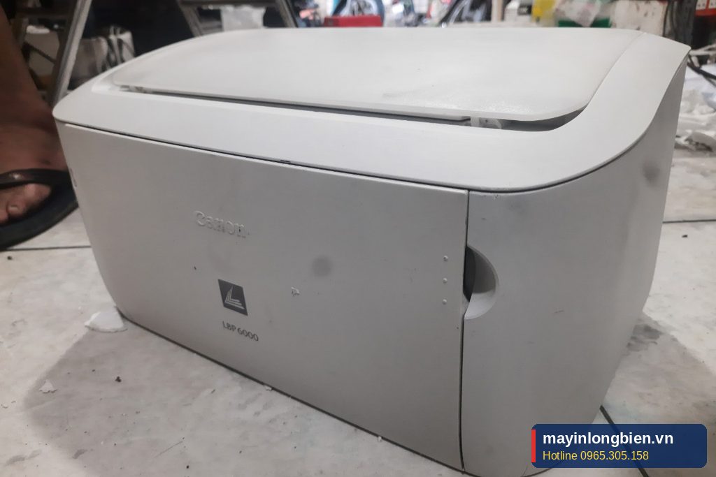 Máy in Canon LBP 2900 đã kiểm tra tại cửa hàng Thần Vũ