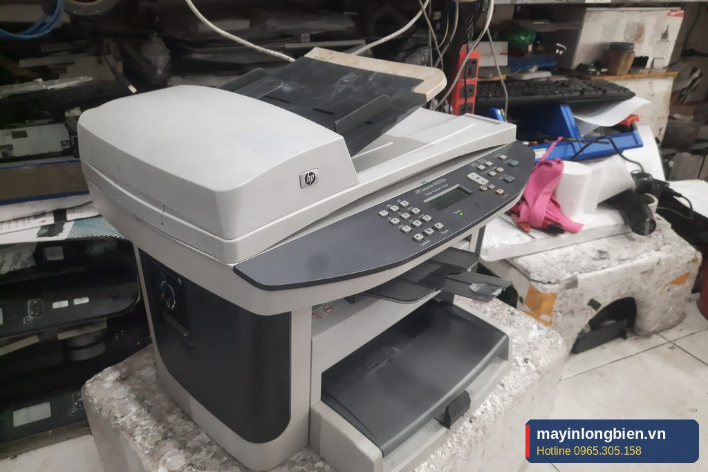Máy in đa năng HP tại xưởng sửa chữa