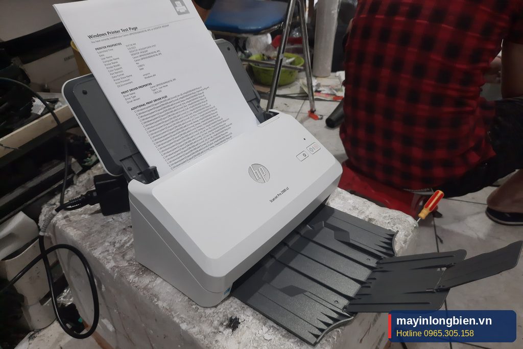 Máy scan nạp giấy scan hai mặt nhiều trang Máy scan nạp giấy scan hai mặt nhiều trang