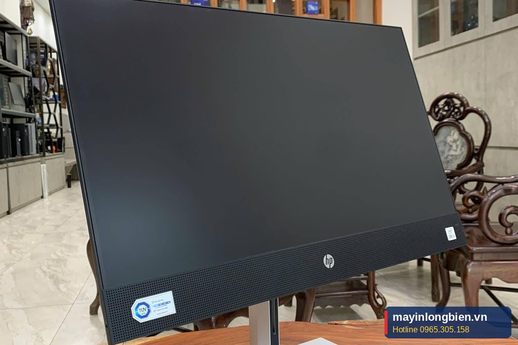 Máy tính liền màn HP màn hình lớn cho văn phòng