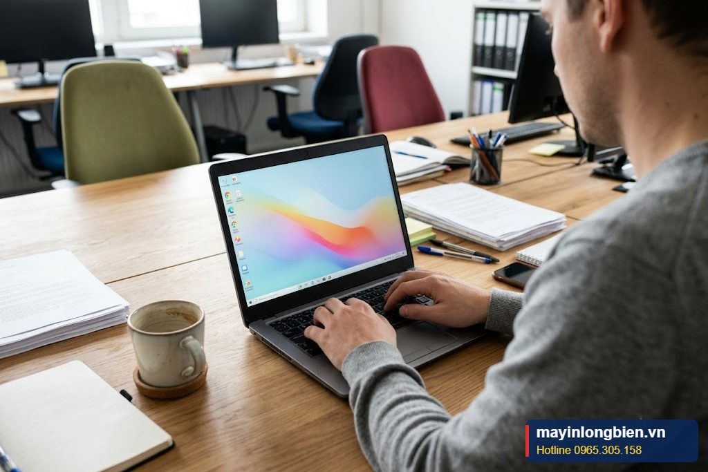 Laptop chạy mượt trở lại sau khi xử lý