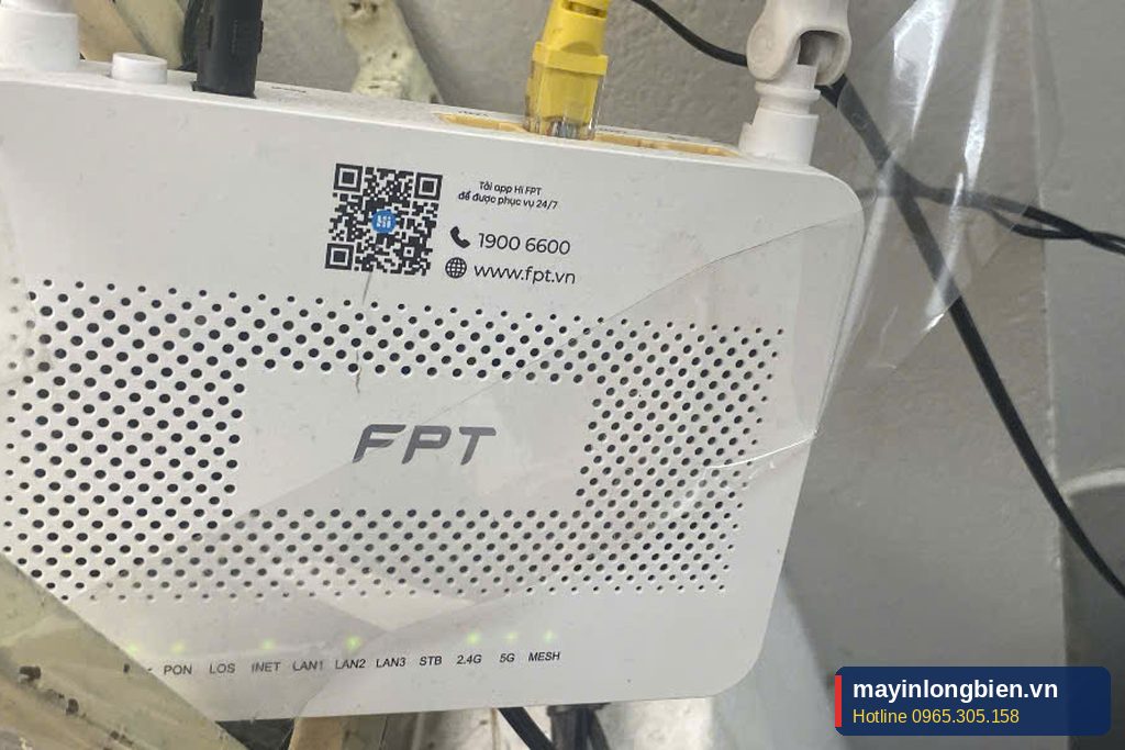 Modem mạng văn phòng, cần ngắt kết nối khi nghi nhiễm virus Modem mạng văn phòng, cần ngắt kết nối khi nghi nhiễm virus
