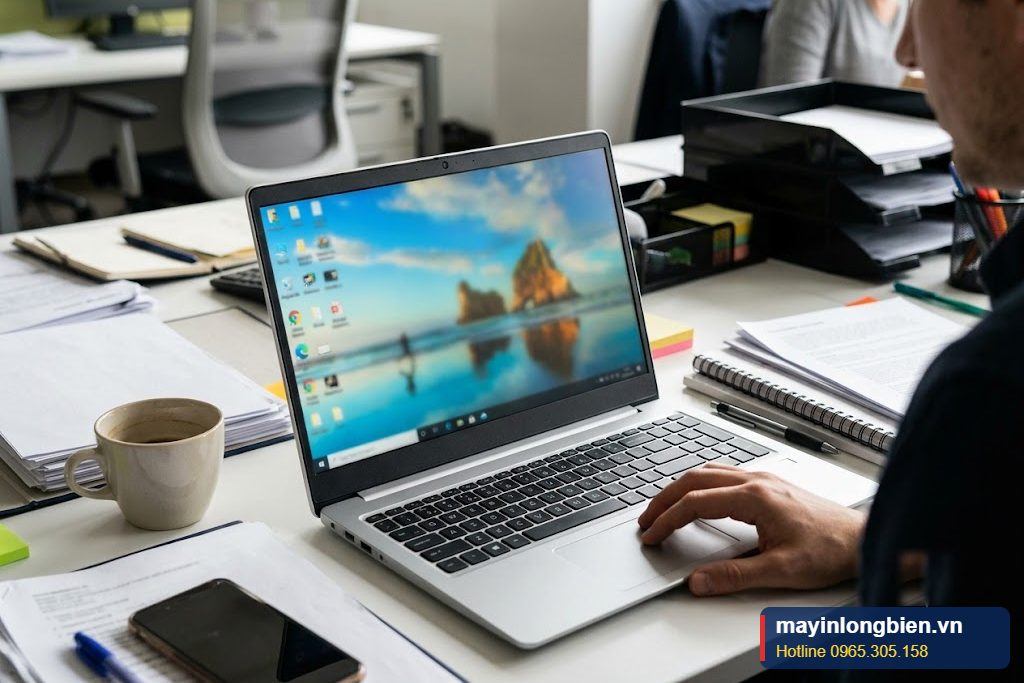 Laptop khởi động nhanh sau khi nâng cấp SSD Laptop khởi động nhanh sau khi nâng cấp SSD