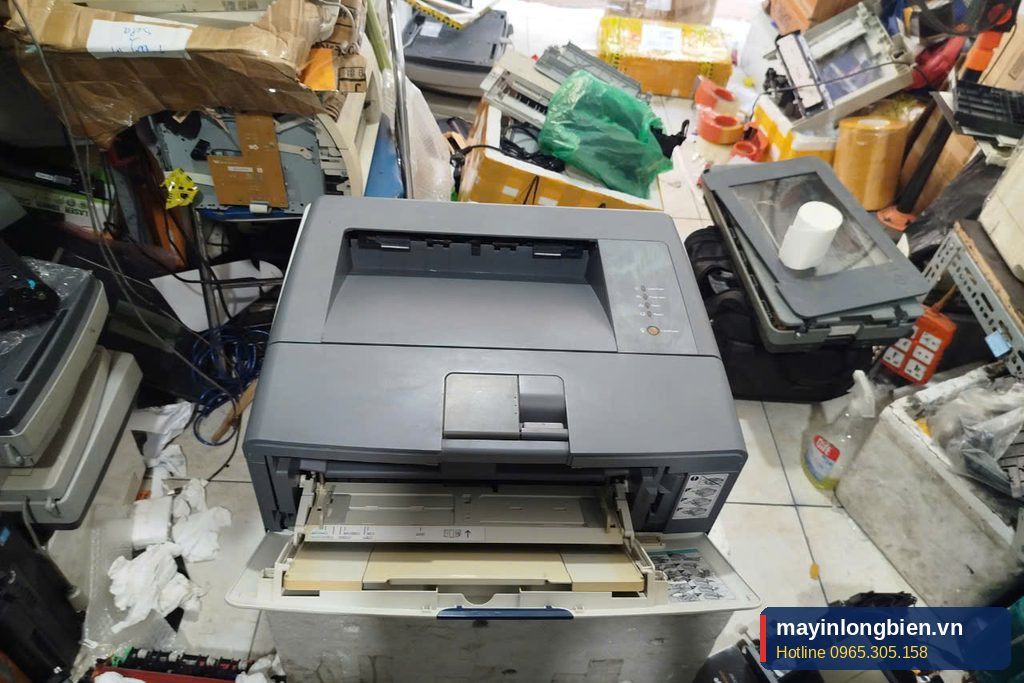 Máy in Canon LBP 3500 có bộ đảo mặt in hai mặt tự động Máy in Canon LBP 3500 có bộ đảo mặt in hai mặt tự động