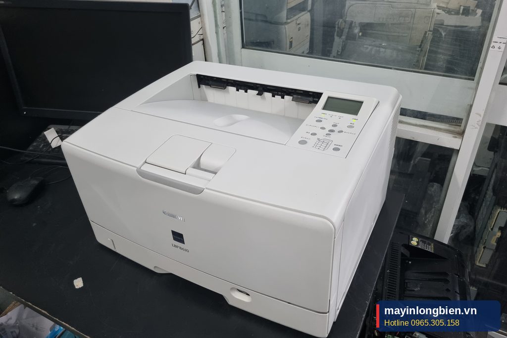 Máy in laser mở nắp để kiểm tra tiếng kêu lạ Máy in laser mở nắp để kiểm tra tiếng kêu lạ