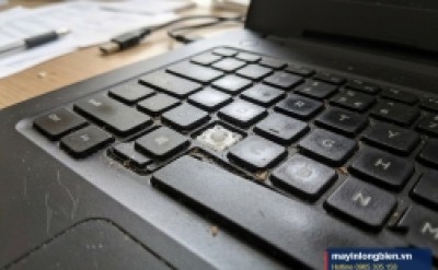 Bàn phím laptop hay bị hỏng: 8 nguyên nhân, cách xử lý