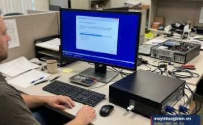Cài Lại Windows Cho Máy Tính Văn Phòng: Khi Nào Và Lưu Ý Gì
