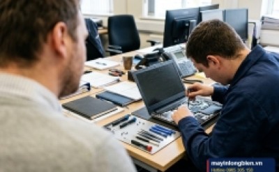 Kinh nghiệm chọn nơi sửa máy tính, laptop tại Hà Nội