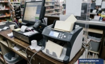 Chọn Máy Đếm Tiền Cho Cửa Hàng, Doanh Nghiệp | Thần Vũ