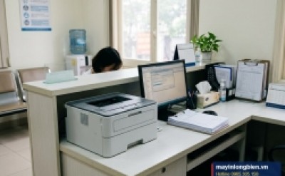 Chọn Máy In Cho Phòng Khám, Nhà Thuốc: In Đơn, Hóa Đơn