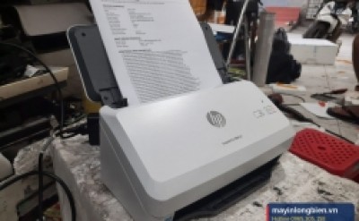 Chọn máy scan văn phòng: scan phẳng hay nạp giấy ADF?